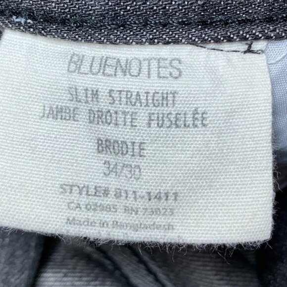 Bluenotes men's jeans excellent condition - Picture 3 of 4